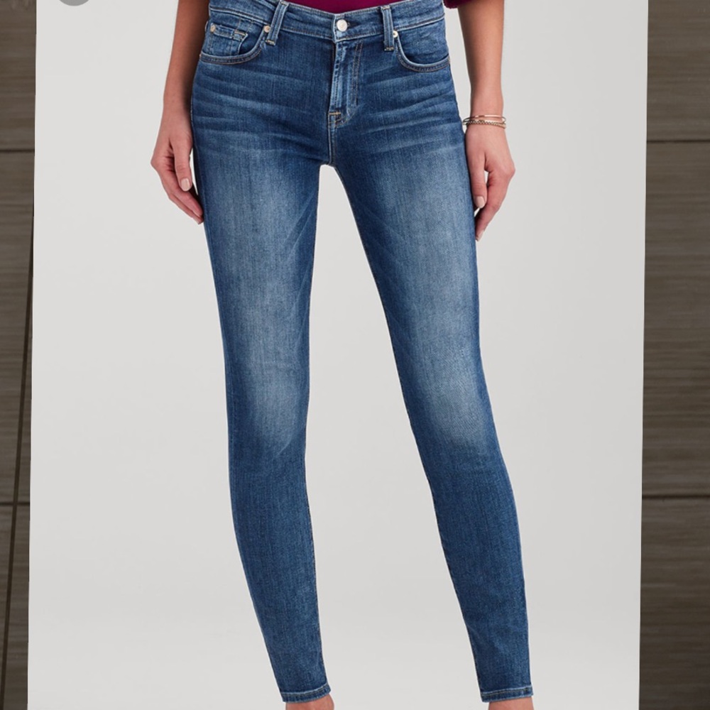 7 for All Mankind jeans